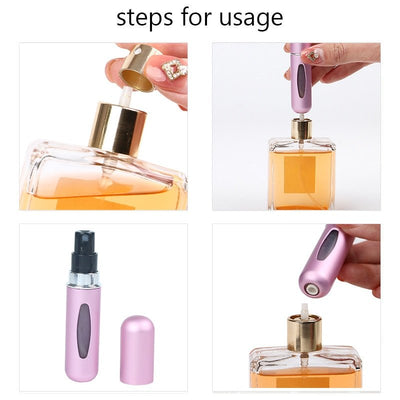 Refillable Perfume BottleHealth and beauty