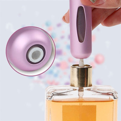 Refillable Perfume BottleHealth and beauty