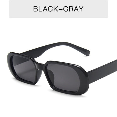 Retro Small Frame Sunglasses Female Candy Color Colorful Fashion SunglassesAppeals