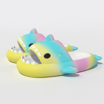 Shark Slides Prisma EditionSlippers