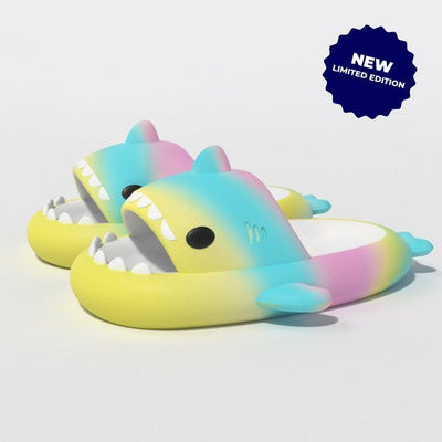 Shark Slides Prisma EditionSlippers