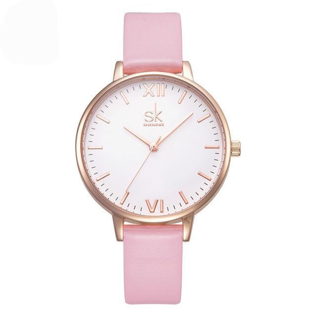 Shengke Fashion Watch for WomenWomen watch