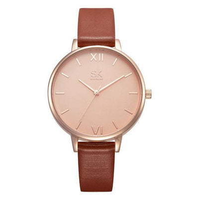 Shengke Fashion Watch for WomenWomen watch