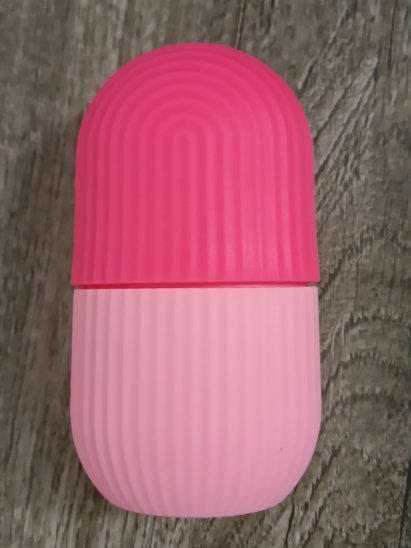 Silicone Ice Face Roller BallSkin care