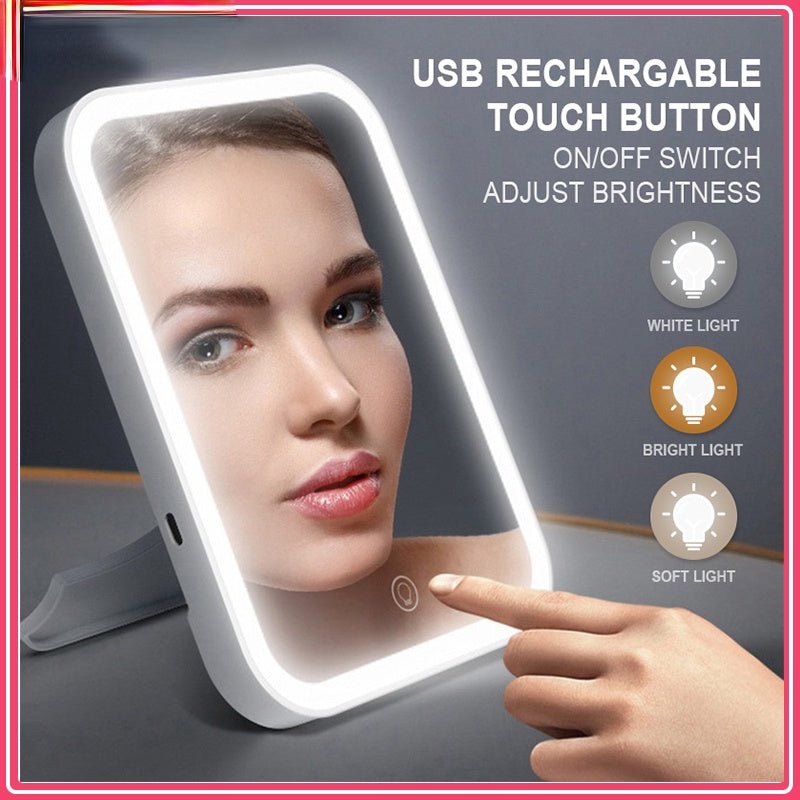 Smart Makeup MirrorHealth and beauty