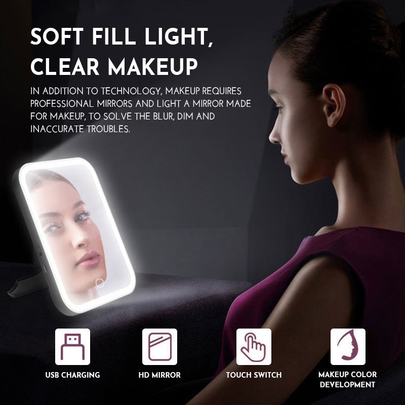 Smart Makeup MirrorHealth and beauty