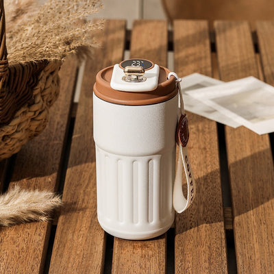 Stainless Steel Smart Digital Thermal Coffee Mug/ Water BottleKitchen