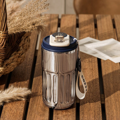 Stainless Steel Smart Digital Thermal Coffee Mug/ Water BottleKitchen