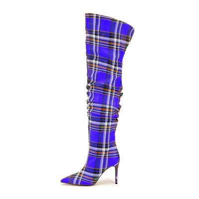 Stiletto Heel Fashion Boots WomenFootwear