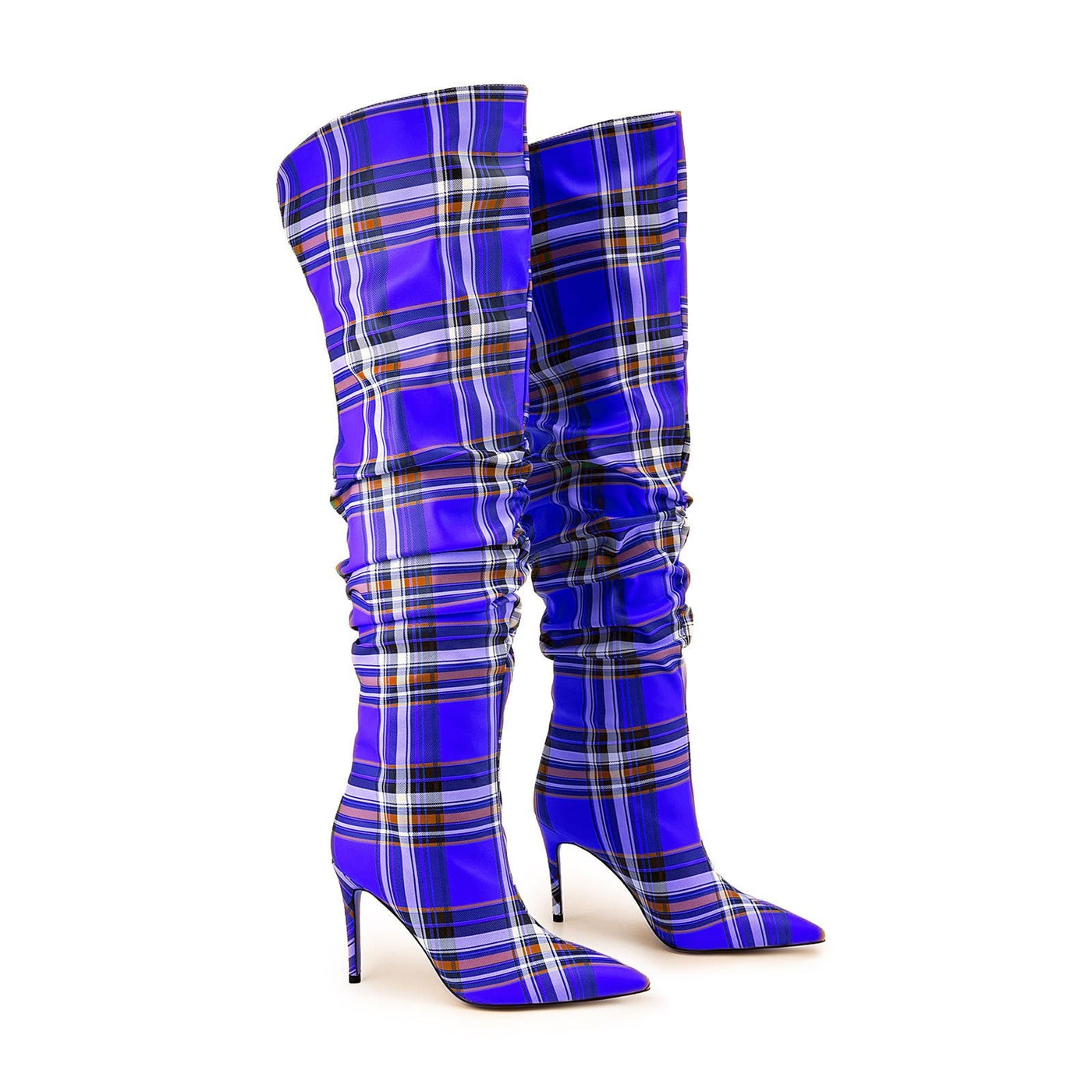 Stiletto Heel Fashion Boots WomenFootwear