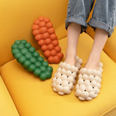 Summer Fashion Bubble SlidesFootwear