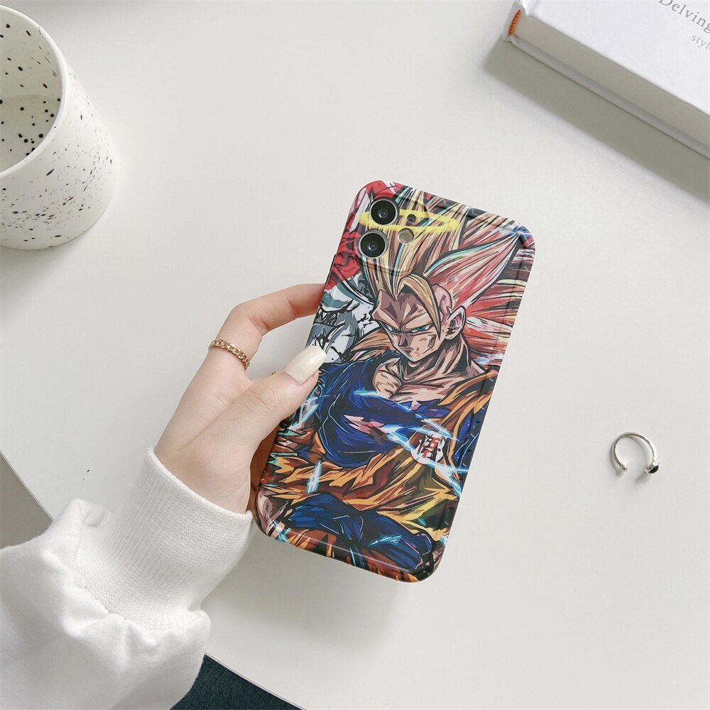 Super Z Son Goku Cool Phone CasesiPhones cases