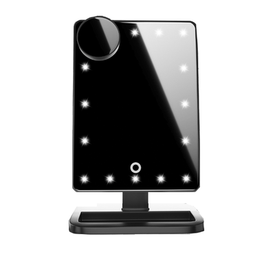 Touch Screen Makeup Mirror Bluetooth Music Speakermirror