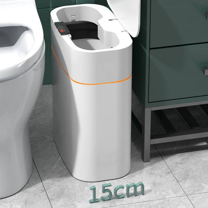 Touchless Smart Trash Can With lidSmart trash can