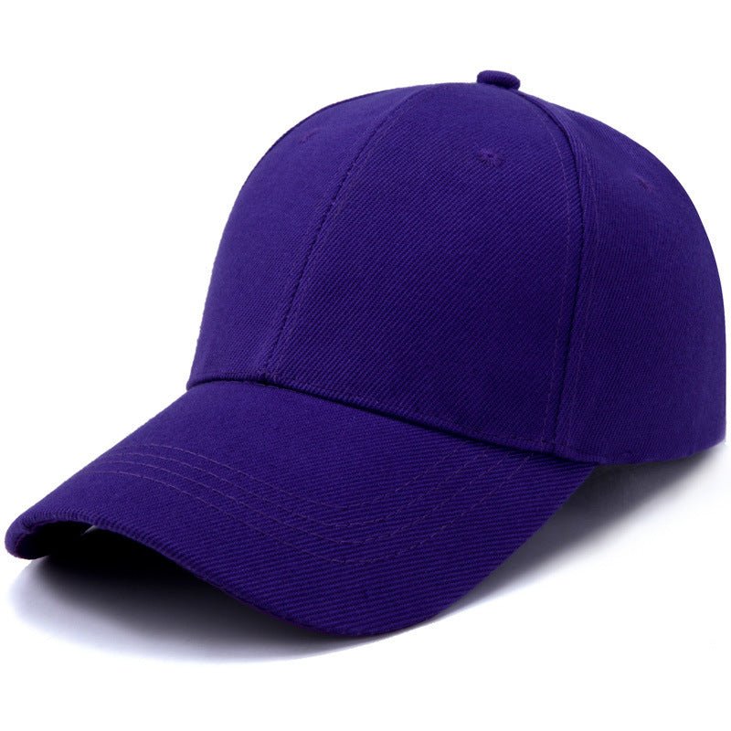 Unisex Fashion Baseball CapsAppeals