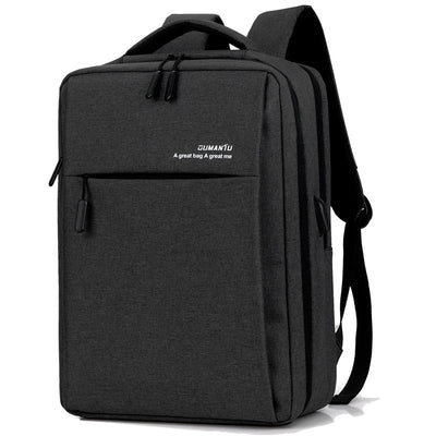 Waterproof and shockproof rechargeable backpack laptop bagTech accessories