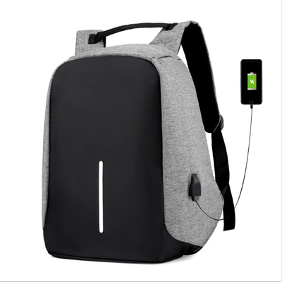 Waterproof Charging Computer Backpack