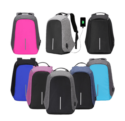 Waterproof Charging Computer Backpack