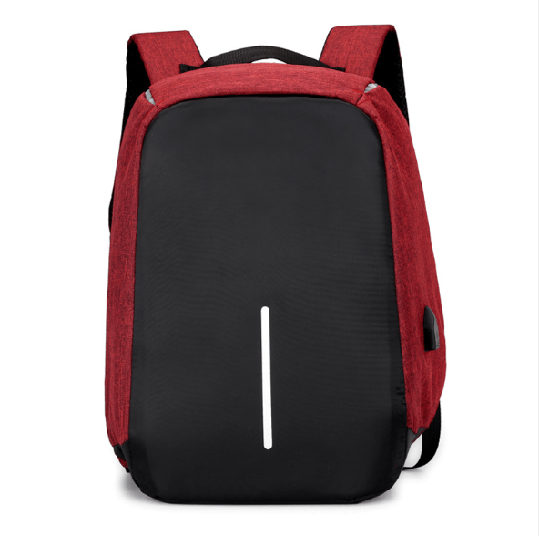 Waterproof Charging Computer Backpack