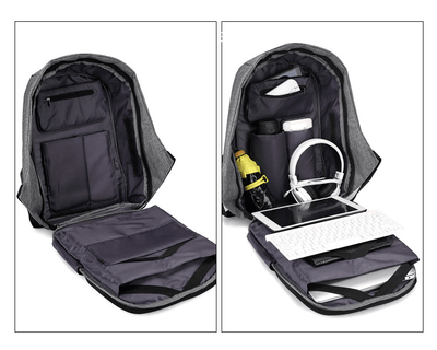 Waterproof Charging Computer Backpack