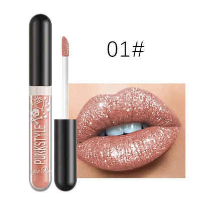 Waterproof Diamond Lip GlossMake - up