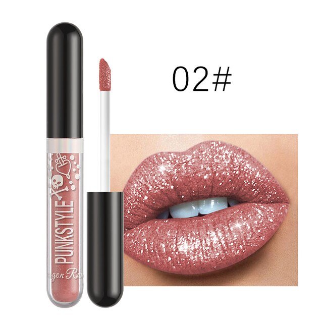 Waterproof Diamond Lip GlossMake - up