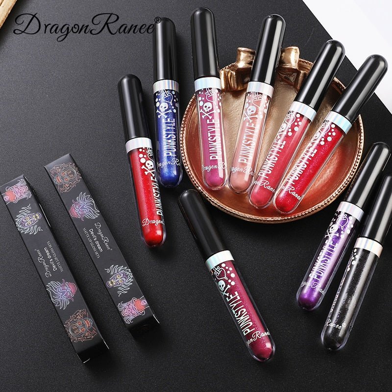 Waterproof Diamond Lip GlossMake - up