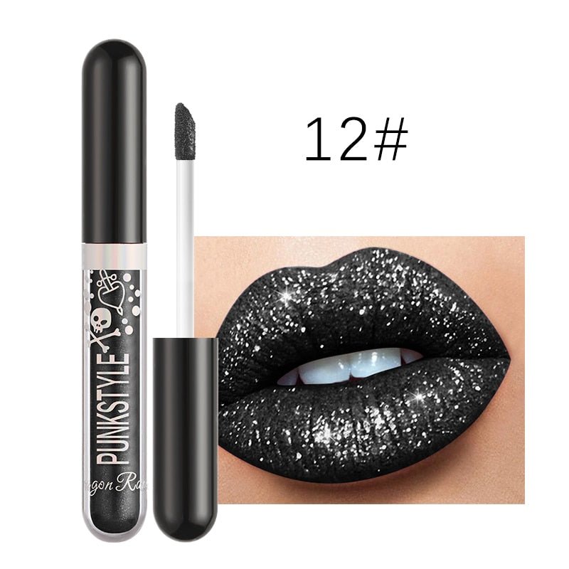 Waterproof Diamond Lip GlossMake - up