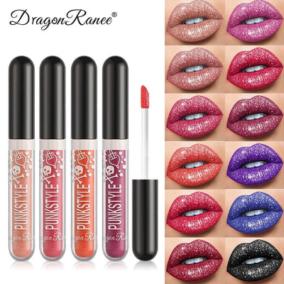 Waterproof Diamond Lip GlossMake - up