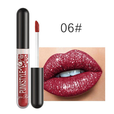 Waterproof Diamond Lip GlossMake - up