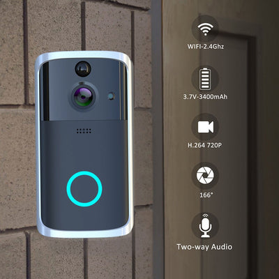 WiFi Video Doorbell CameraElectronics