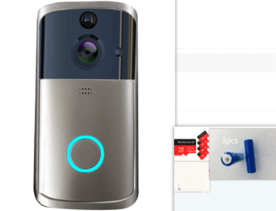 WiFi Video Doorbell CameraElectronics