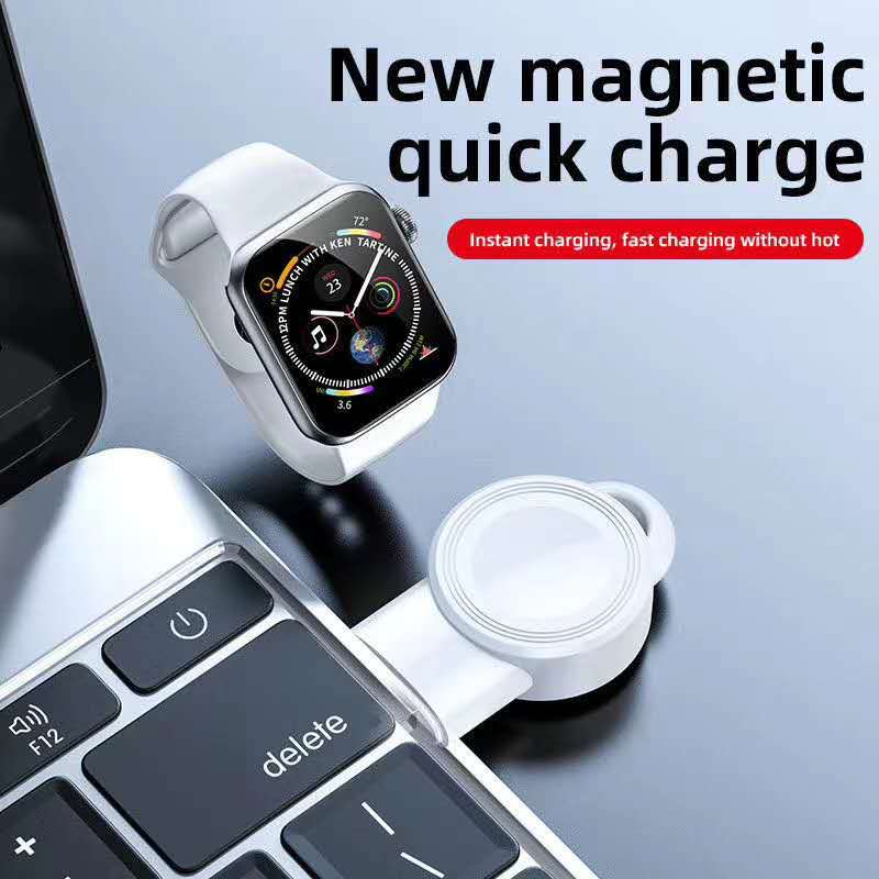 Wireless Portable fast Watch Charger