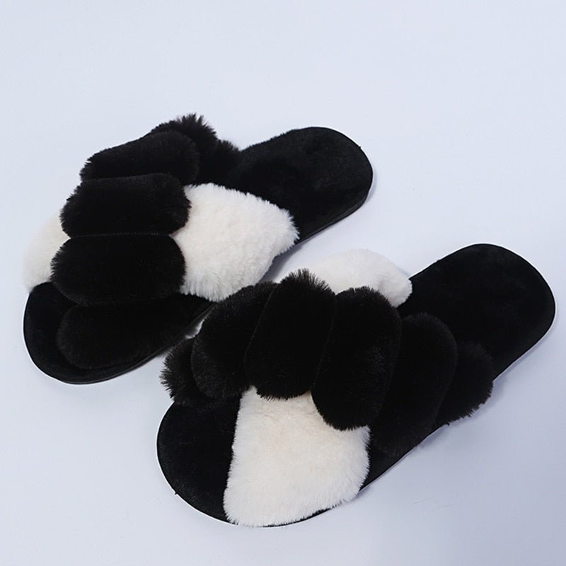 Women Cuddly SlippersSlippers