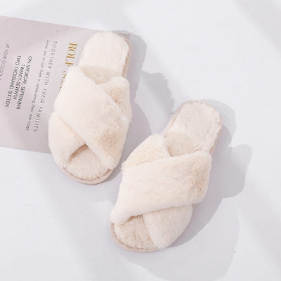 Women Cuddly SlippersSlippers