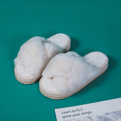 Women Cuddly SlippersSlippers