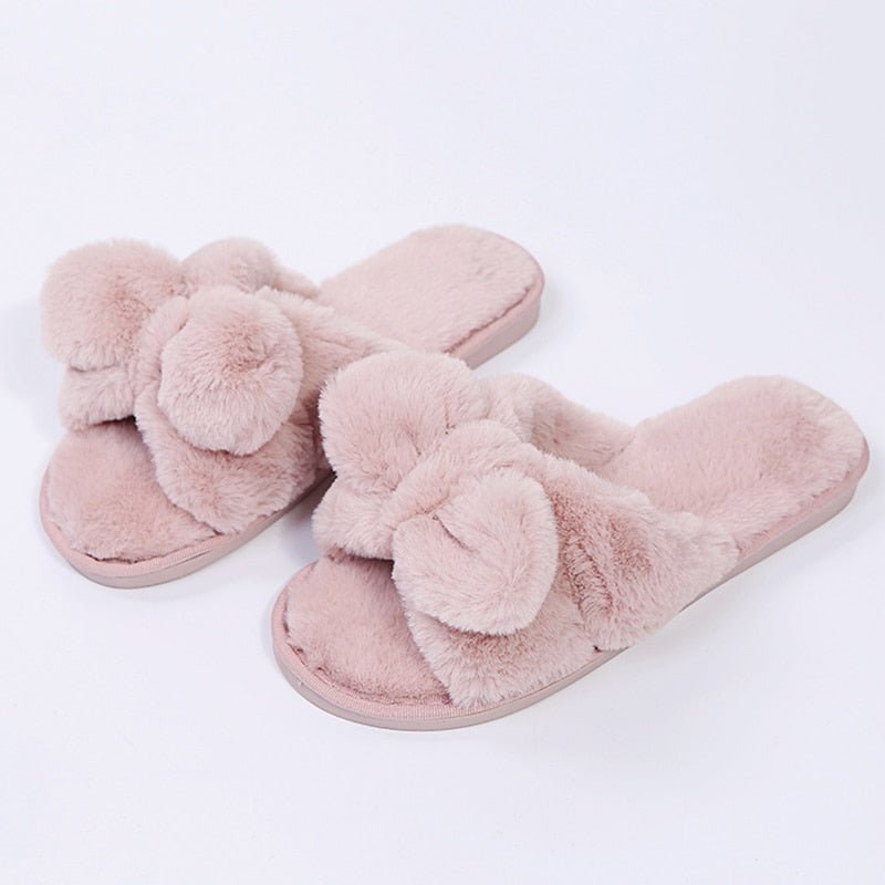 Women Cuddly SlippersSlippers