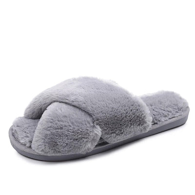 Women Cuddly SlippersSlippers