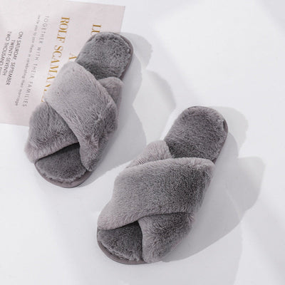 Women Cuddly SlippersSlippers