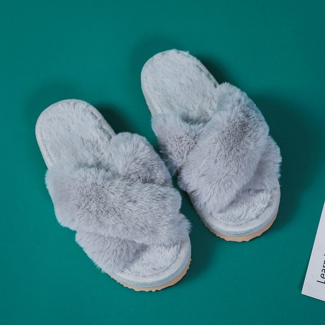 Women Cuddly SlippersSlippers