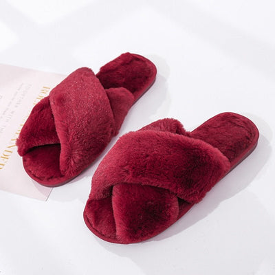 Women Cuddly SlippersSlippers