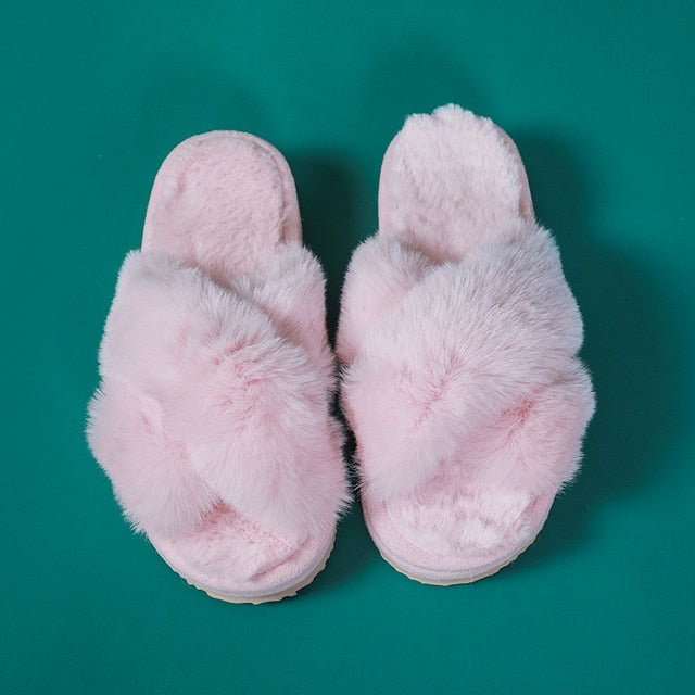 Women Cuddly SlippersSlippers