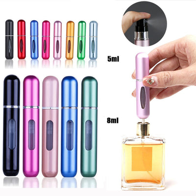 Refillable Perfume Bottle - Le’Nique Closet 