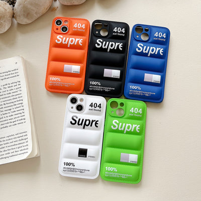404 Supreme iPhones cases - Le’Nique Closet 
