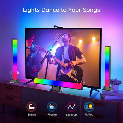 LED Desktop Lights - Le’Nique Closet 