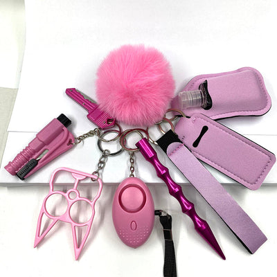 Survival Self Defense Keychain - Le’Nique Closet 