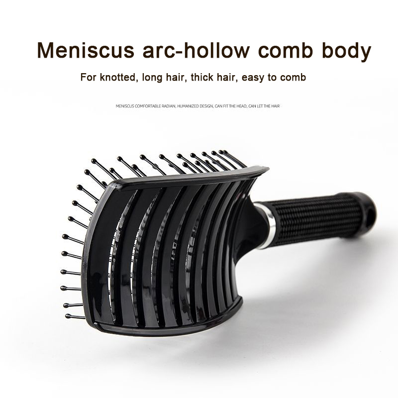 Massage Hair Comb - Le’Nique Closet 