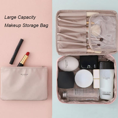 Makeup Bag - Le’Nique Closet 