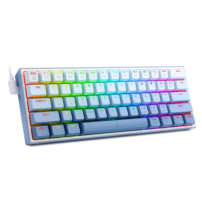 Mini Mechanical Gaming Wired Keyboard - Le’Nique Closet 