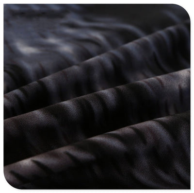 Black Cat Quilt Cover Sheet Bedding 3-piece Set